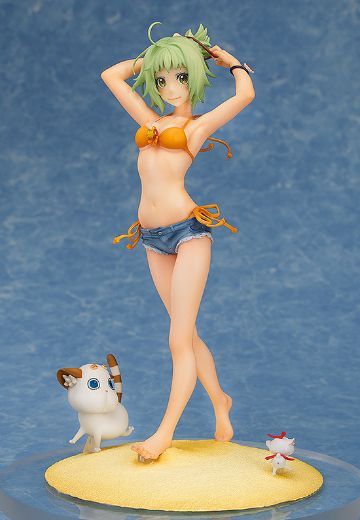 蓝海少女! 小日向光 | Hpoi手办维基