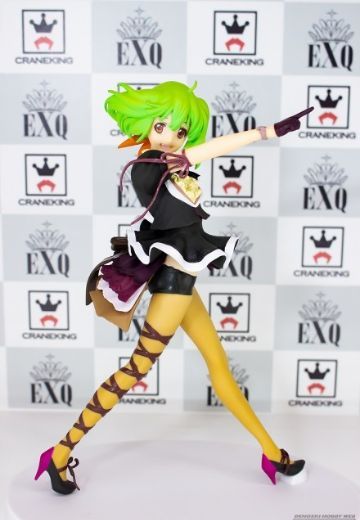 超时空要塞F 李兰华  | Hpoi手办维基