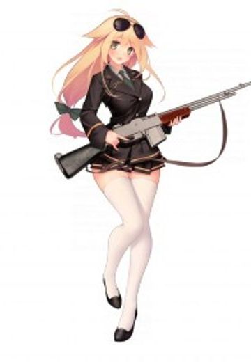 勃朗宁自动步枪