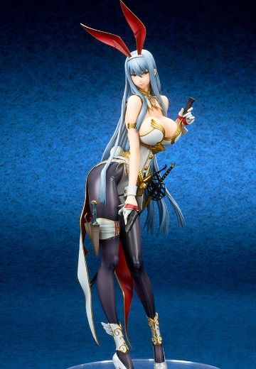 战场女武神DUEL 塞露贝利亚·布蕾斯 兔女郎间谍Ver. 王室白装限定版 | Hpoi手办维基