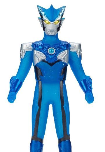 奥特曼ヒーロー系列 奥特曼マンR/B 奥特曼マンロッソ亚克雅 Aqua Color ver. 