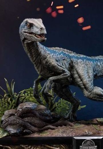 遗产博物馆Collection LMCJW2-1 侏罗纪公园:失落王国 布鲁诺 | Hpoi手办维基