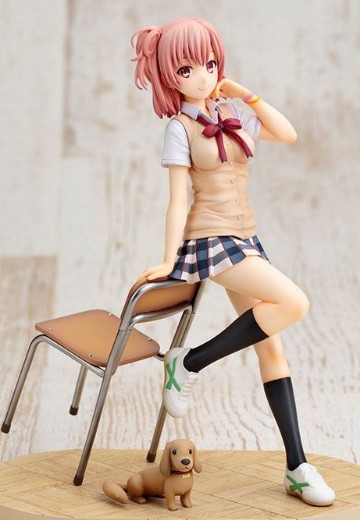 我的青春恋爱物语果然有问题 。续 由比滨结衣 | Hpoi手办维基