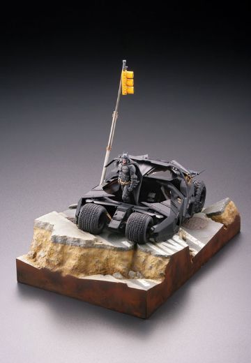 REVOLTECH ダークナイト ライジング 蝙蝠侠 