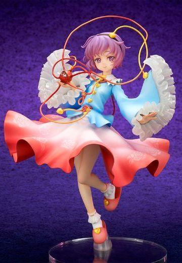 东方Project 古明地觉 | Hpoi手办维基