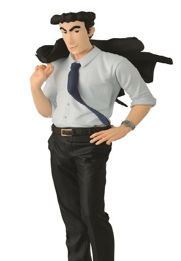 造形师×写真家 蜡笔小新 野原广志 | Hpoi手办维基