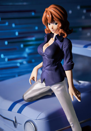 造形师×写真家 鲁邦三世 PART5 峰不二子 Special Color ver. 