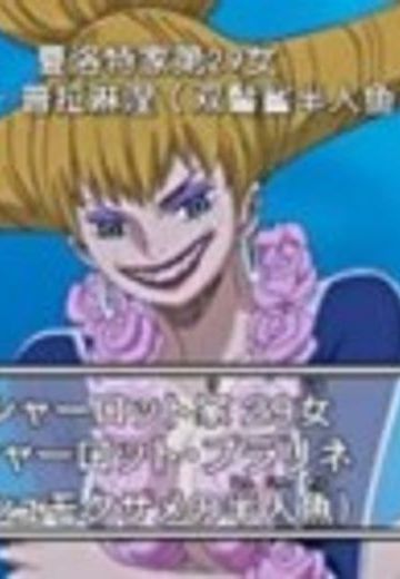 夏洛特·普拉琳捏