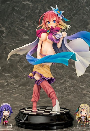 游戏人生  史蒂芬妮·多拉 | Hpoi手办维基