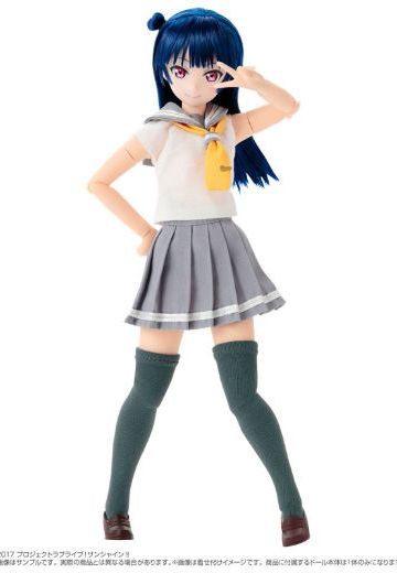 PureNeemo  Love Live! Sunshine!! 津岛善子 Premium Bandai Limited Edition 