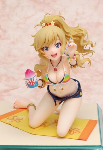 Dream Tech 偶像大师灰姑娘女孩 大槻唯 | Hpoi手办维基