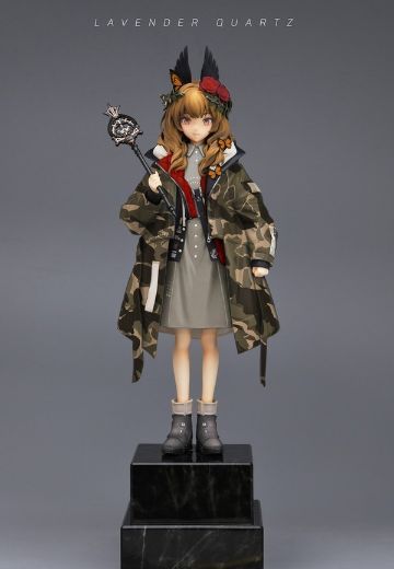 Lavender Quartz 十罗菱拉娜 Camouflage Version