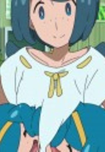 水莲的妈妈