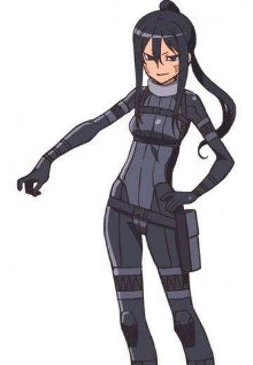 Pitohui / 神崎艾莎