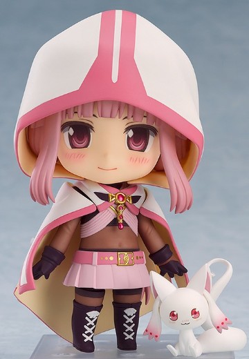 粘土人#887  魔法少女小圆外传：魔法纪录 环彩羽