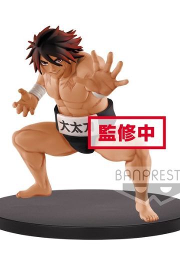 造形师×写真家 火ノ丸相扑 潮火ノ丸  | Hpoi手办维基