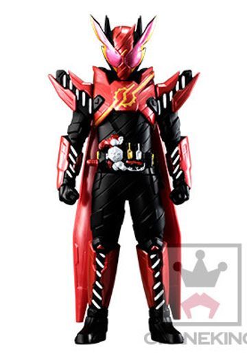 BIGサイズ软质手办 Vol.4 假面骑士ビルド 假面骑士ビルド RabbitRabbit Form 