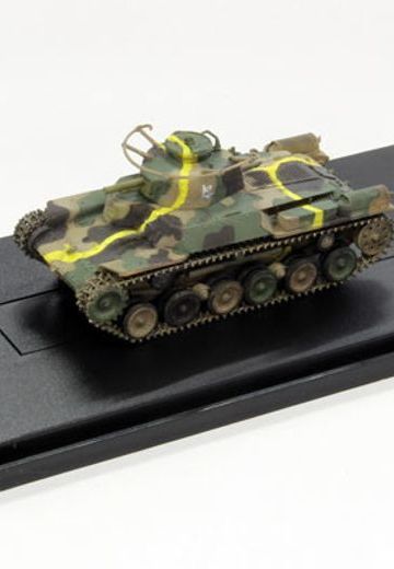 てのひら戦车道Collection 少女与战车 剧场版 Chihatan Academy  | Hpoi手办维基