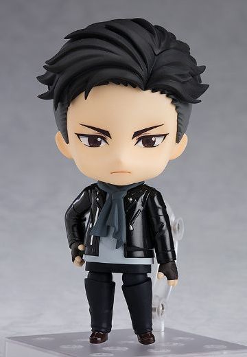 粘土人#964 冰上的尤里 奥塔比克·阿尔金