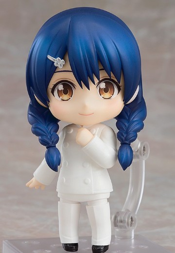 粘土人#968 食戟之灵 田所惠 | Hpoi手办维基