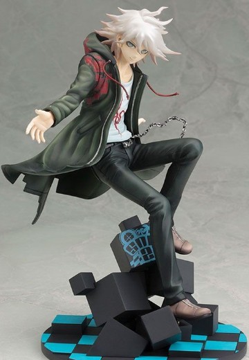 ARTFX J 	超级弹丸论破2 再见了绝望学园 狛枝凪斗 | Hpoi手办维基