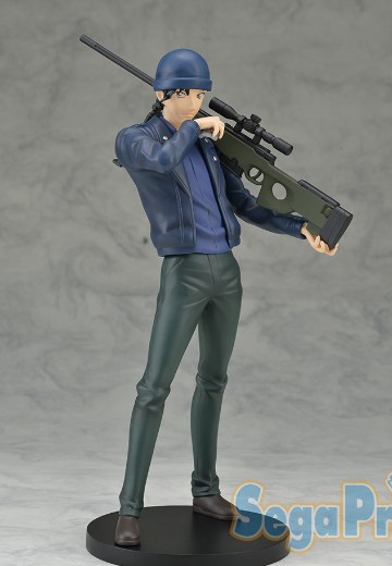 PM 手办 名侦探柯南 赤井秀一  | Hpoi手办维基