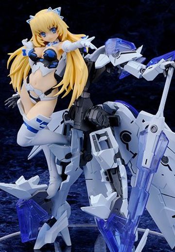 武装神姫 	莱涅 Matte Ver.  | Hpoi手办维基