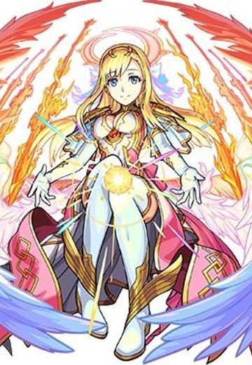 一番赏 モンスターストライク 情爱の天使マナ Last One ver.  | Hpoi手办维基