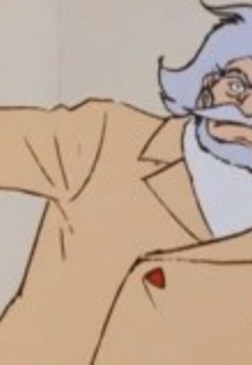 精神病院的院长