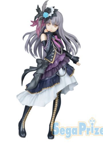 	PM 手办 BanG Dream! 少女偶像派对 凑友希那 WF Limited ver.  | Hpoi手办维基