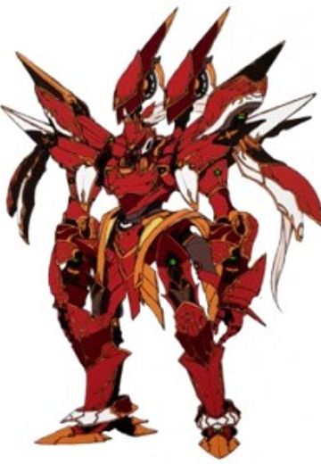 绯之骑神·特斯塔·罗莎