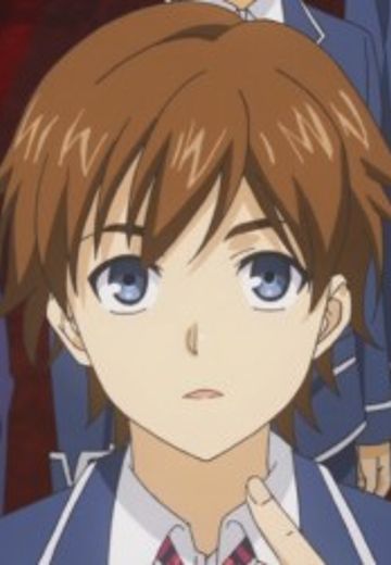 男学生A