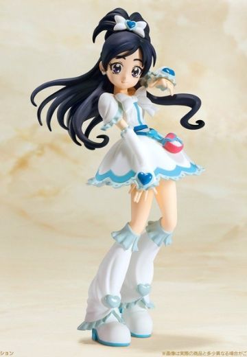 万代食玩 光之美少女  白天使 | Hpoi手办维基