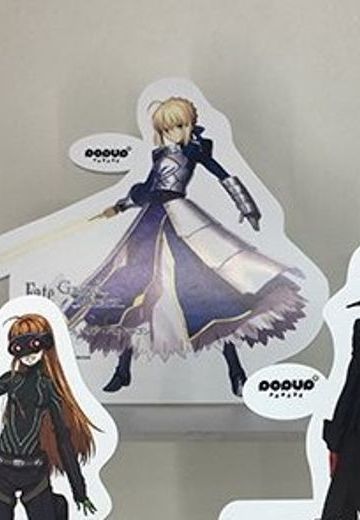 POP UP PARADE  命运-冠位指定 剑士 / 阿尔托莉雅·潘德拉贡 第二再临