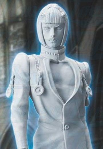 JoJo的奇妙冒险 黄金の风 MAFIArte 2 黄金の风&JoJo的奇妙冒险 布鲁诺・布差拉迪 Special Color ver. 