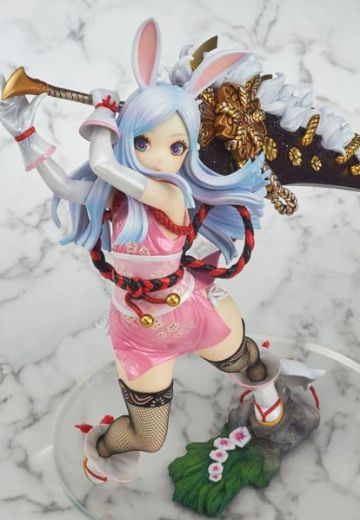 TERA ELIN 樱花月影・幻流ver. | Hpoi手办维基