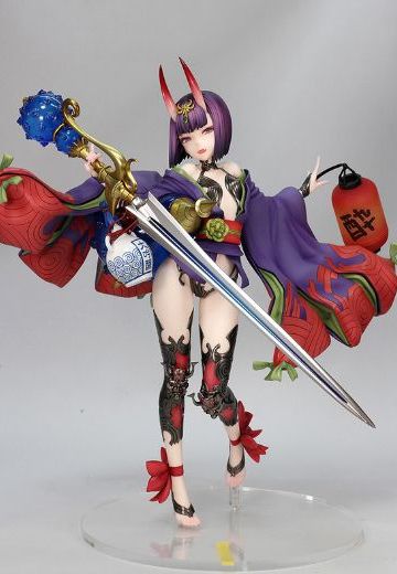 Fate / Grand Order 酒呑童子 | Hpoi手办维基