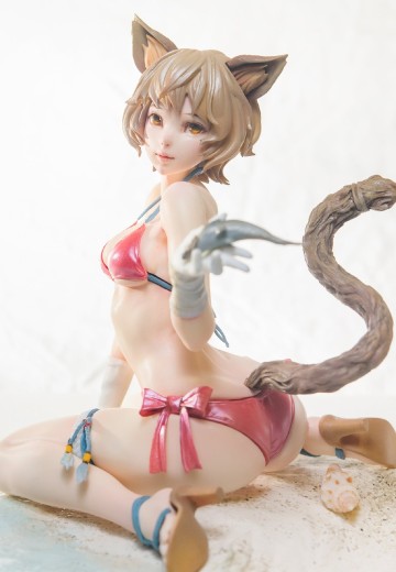 泳装猫 | Hpoi手办维基