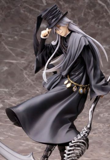 ARTFX J 黑执事 Book of Circus 葬仪屋