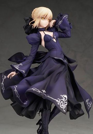 命运-冠位指定 阿尔托莉雅・潘德拉贡[Alter] 礼服版 | Hpoi手办维基