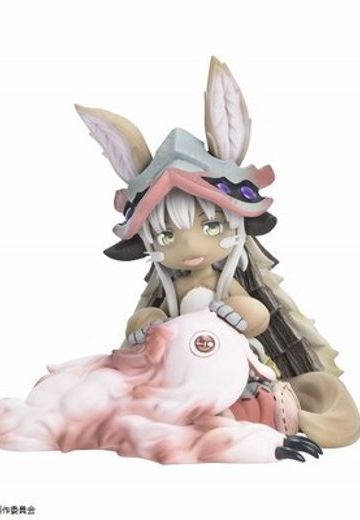 来自深渊 娜娜奇 与 米蒂 | Hpoi手办维基