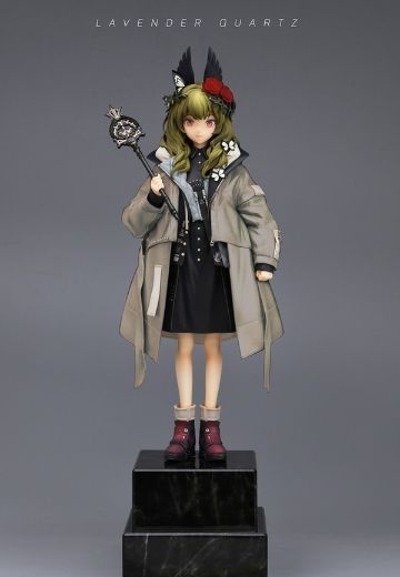 Lavender Quartz 十罗菱拉娜 White Version | Hpoi手办维基