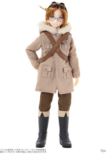 星号收藏系列 黑塔利亚 The World Twinkle 加拿大 | Hpoi手办维基