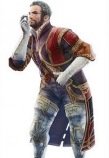 シドルファス・デム・ブナンザ