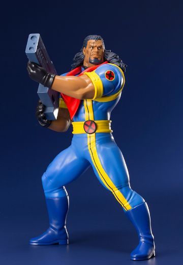 ARTFX+ X-Men: The Animated Series ビショップ  | Hpoi手办维基