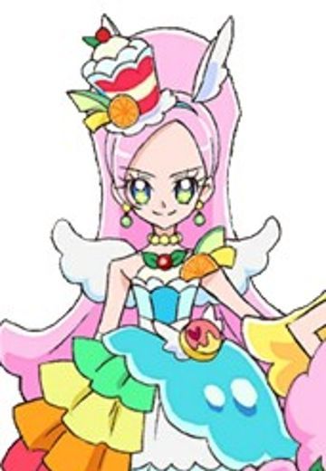 煌星夏尔／芭菲天使