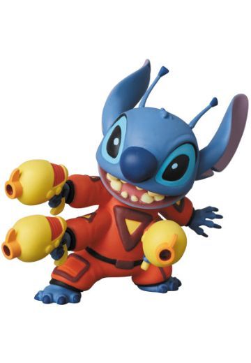 UDF Disney 系列7 リロ・アンド・スティッチ スティッチ  | Hpoi手办维基