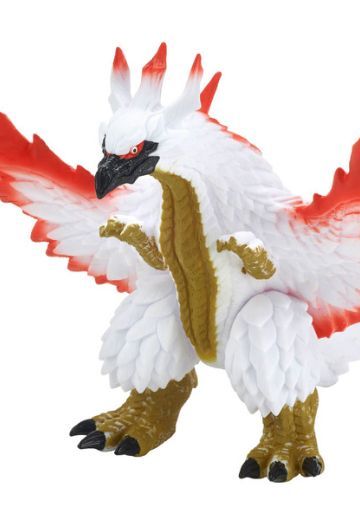 奥特曼怪獣系列 93 奥特曼マンR/B グエバッサー  | Hpoi手办维基