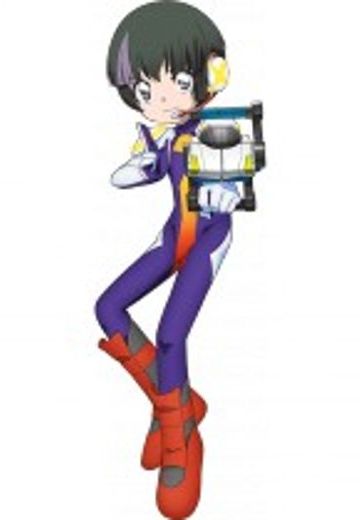 月山シノブ