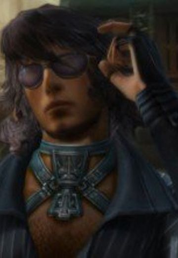 アルシド・マルガラス